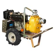 Дизельная мотопомпа VAR 4-159 MLD25 G10 TROLLEY